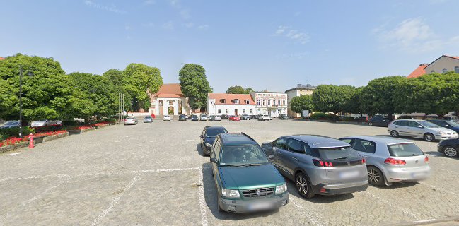 Rynek miasta Pniewy