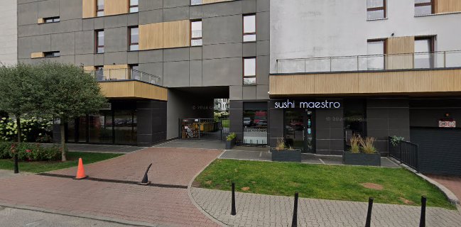 Sushi Maestro & Ramen - Restauracja Sushi Warszawa Wola