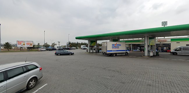 Grill Bar Rekord przy A4 zjazd