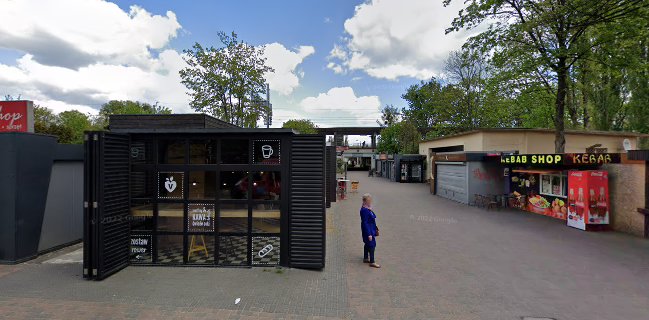 SurfBurger & OMG SMASSSH Wrzeszcz