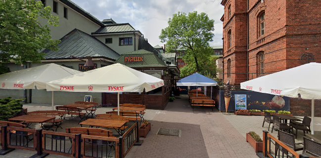 Kawiarnia Herbaciarnia TYGIELEK