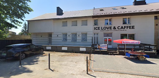ICE LOVE & CAFFEE w żarkach miasto