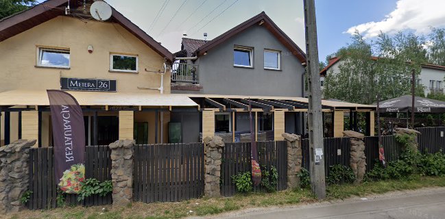 Orange Pizza & Burgers Kraków