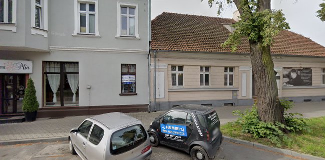 Sklep rybny -Graj Anna