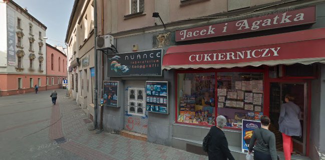 Jacek i Agatka, Sklep Cukierniczy