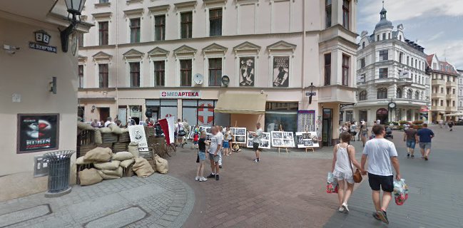 Central Coffee Perks