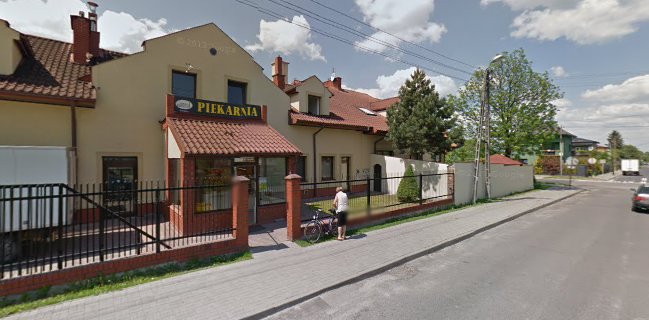 Grela Witold. Piekarnia