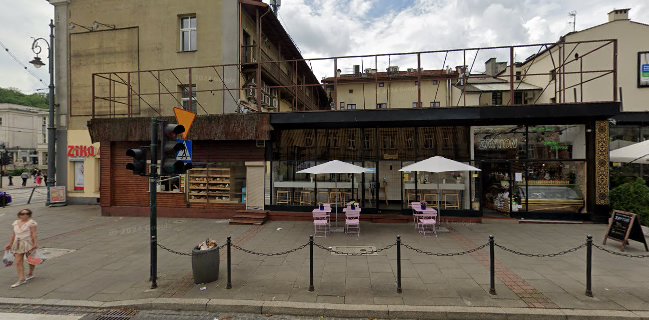 Piekarnia Gruzińska Chatka