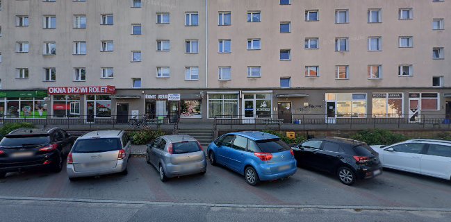 Wiemaryb. Sklep rybny. Podliński W, Robaczewski M