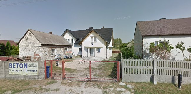 U Bialika. Piekarnia
