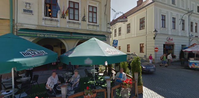 Opinii despre Cafe Herbowa în Cieszyn - Gastronomia