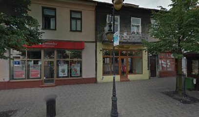 Leśniewska Bożena. Sklep rybny