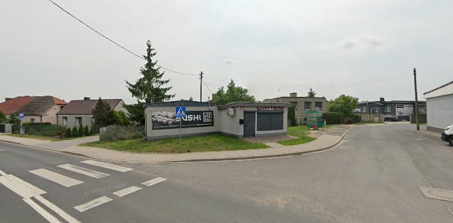 wKręta w Sushi Luboń Komorniki