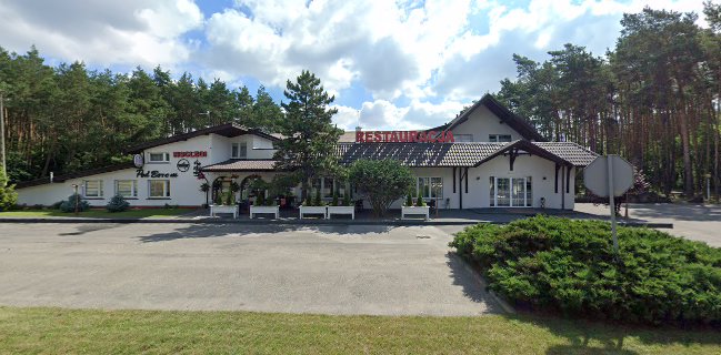 Pod Borem Restauracja I Noclegi