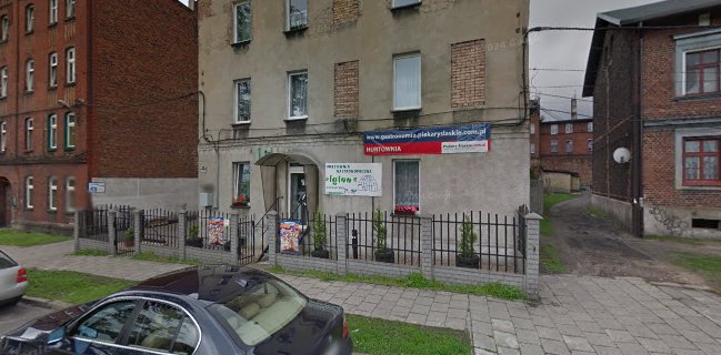 Igloo. Firma handlowo - usługowo - transportowa