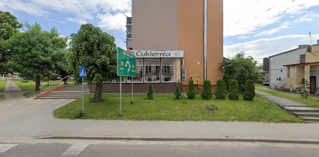 Cukiernia piekarnia "Kapka"